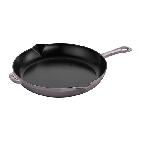Cast Iron - 12" Fry Pan - Graphite Grey