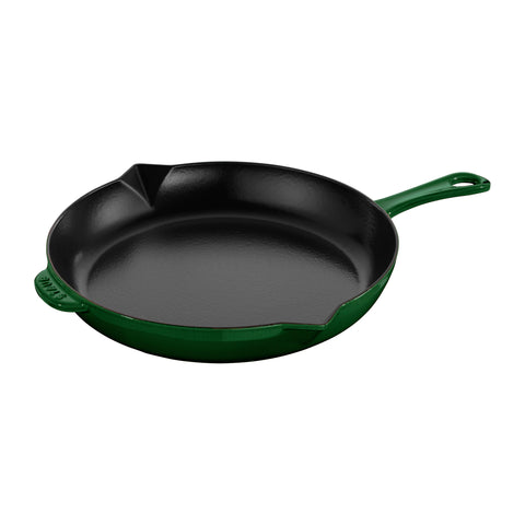 Cast Iron - Fry Pans/ Skillets - 12" Fry Pan - Basil