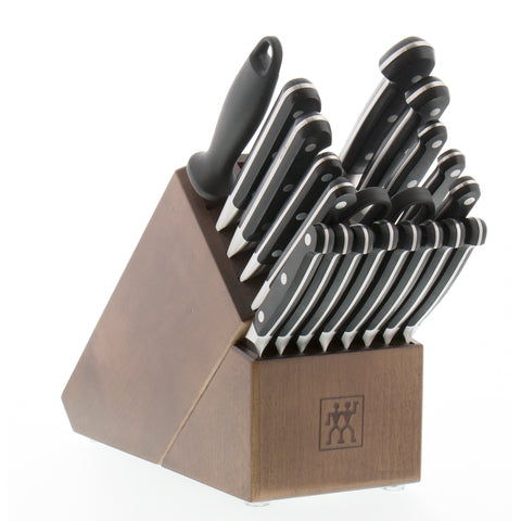 Pro - 20pc Knife Block Set