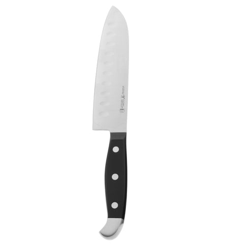 Statement - 5" Hollow Edge Santoku Knife