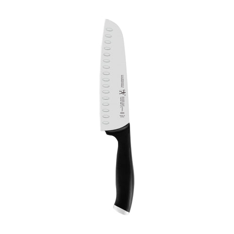 Silvercap - 7" Hollow Edge Santoku Knife