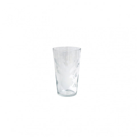 Deer Friends Glassware  Tall tumbler - 500 ml | 17 oz. - Clear