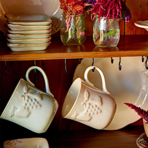 Madeira Harvest Mug - 0.30 L | 10 oz. - Vanilla Crème