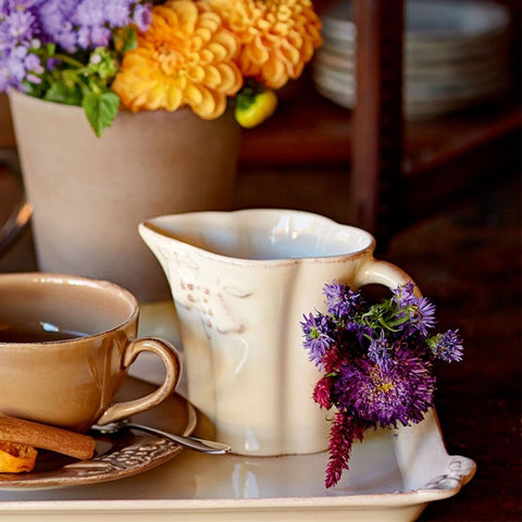 Madeira Harvest Creamer - 0.25 L | 10 oz. - Vanilla Crème