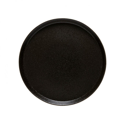 Nótos  Round plate - 30 cm | 12'' - Latitude Black