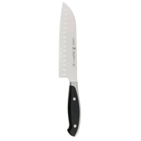 Forged Synergy - 7" Hollow Edge Santoku Knife