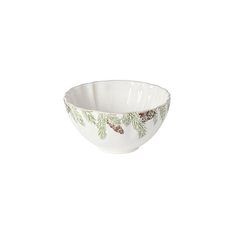 The Nutcracker Soup/cereal bowl  - 16 cm | 6'' - White