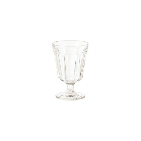 Gomos  Water glass - 280 ml | 10 oz. - Clear