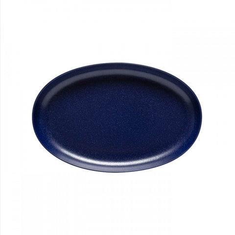 Pacifica Oval platter - 32 cm | 13'' - Blueberry