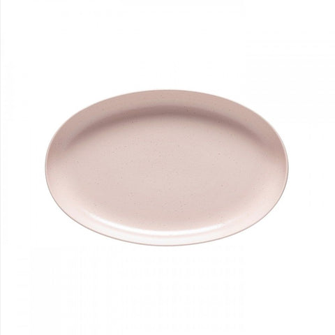 Pacifica Oval platter - 32 cm | 13'' - Marshmallow