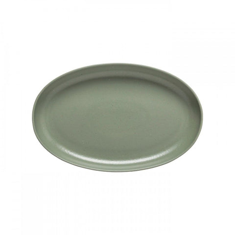 Pacifica Oval platter - 32 cm | 13'' - Artichoke