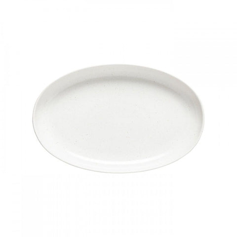 Pacifica Oval platter - 32 cm | 13'' - Salt