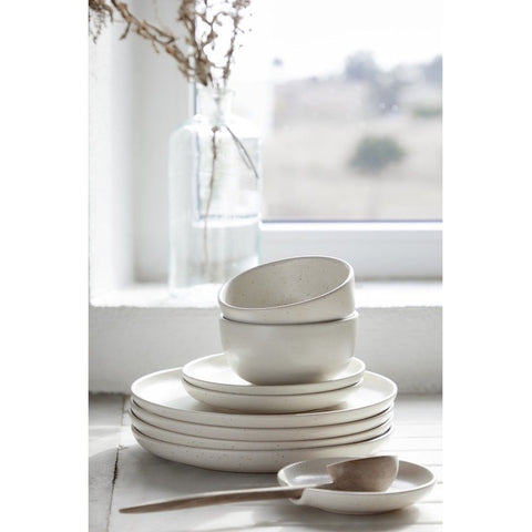 Pacifica Spoon rest - 12 cm | 5'' - Salt