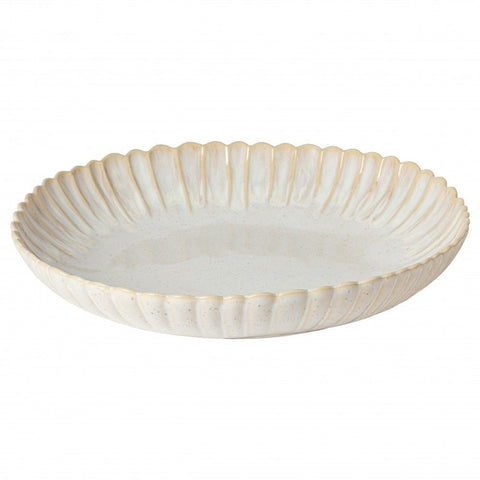 Mallorca Pasta/serving bowl - 15'' - Sand beige