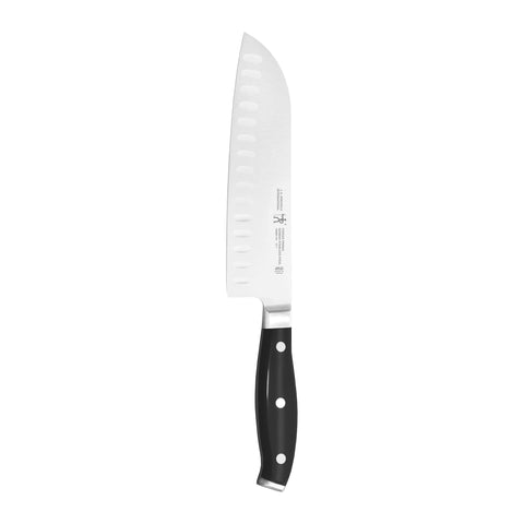Forged Premio - 5" Hollow Edge Santoku Knife
