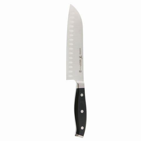 Forged Premio - 7" Hollow Edge Santoku Knife