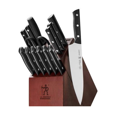 Dynamic - 15pc Knife Block Set