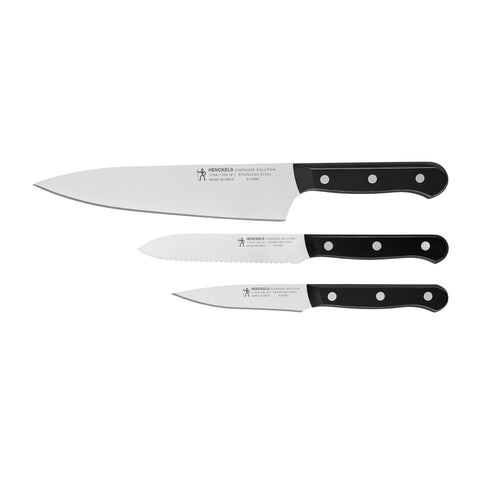 Everedge Solution - 3pc Starter Knife Set