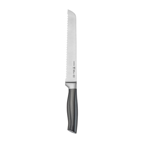 Graphite - 8" Bread Knife