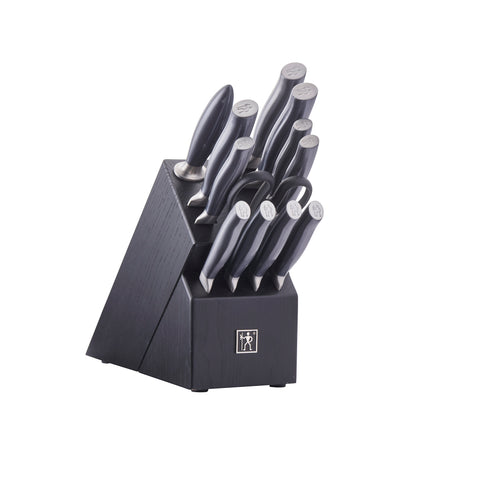 Graphite - 13pc Knife Block Set