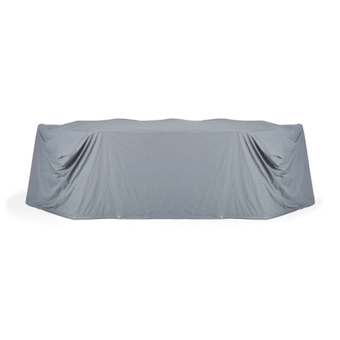 Raincover for rectangular outdoor dining set, 79"
