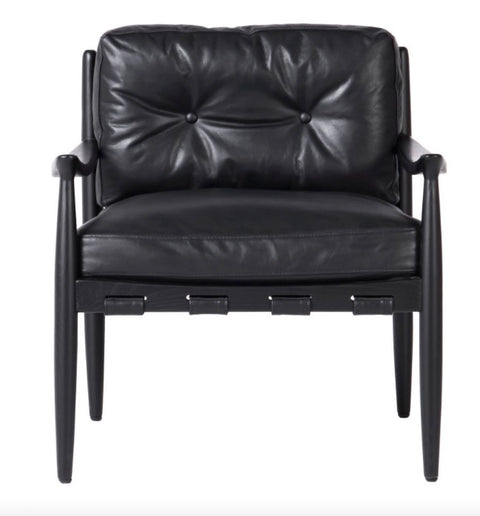 Turner Leather Chair