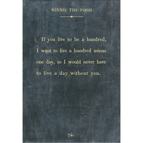 Winnie The Pooh - Book Collection