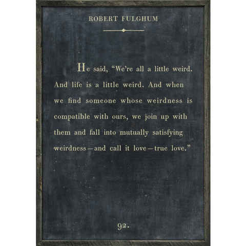 Robert Fulghum - Book Collection