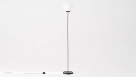 Grove Opal Floor Lamp