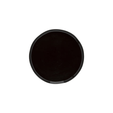 Lagoa Eco Gres  Salad/dessert plate - 21 cm | 8'' - Black