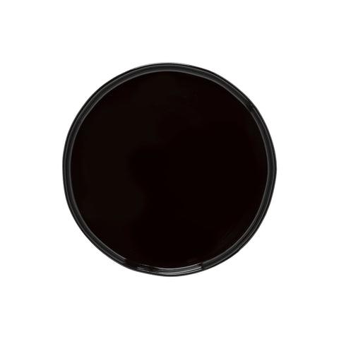 Lagoa Eco Gres  Dinner plate - 27 cm | 11'' - Black