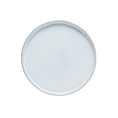 Lagoa Eco Gres  Dinner plate - 27 cm | 11'' - White