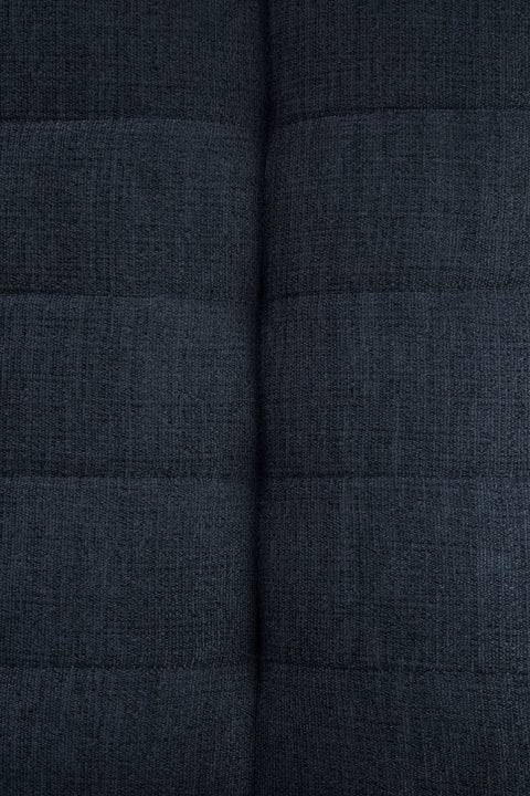 N701 sofa - Corner Round - Graphite