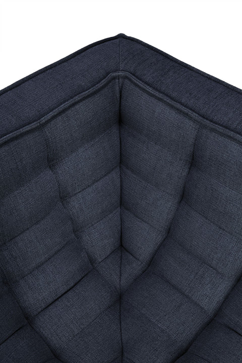 N701 sofa - Corner - Graphite