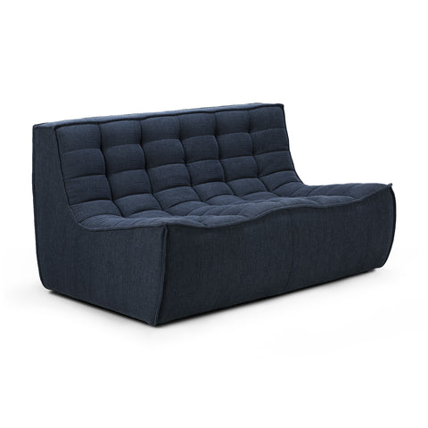 N701 sofa - 2 Seater - Graphite
