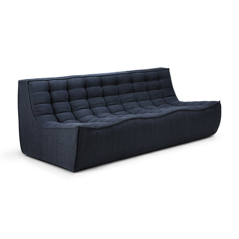 N701 sofa - 3 Seater - Graphite