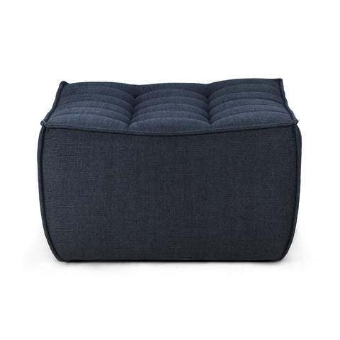 N701 sofa - Footstool - Graphite