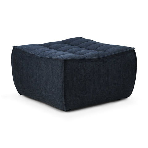 N701 sofa - Footstool - Graphite