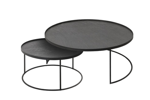 Tray Coffee Table Set -Large/Extra Large
