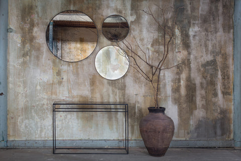 Aged Console - Bronze