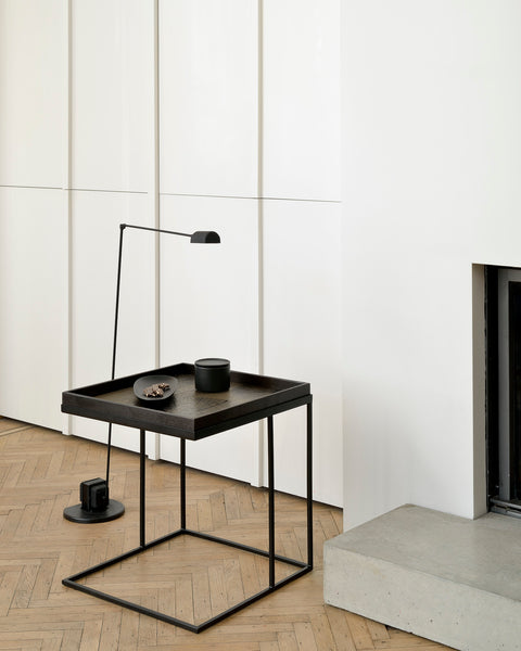 Tray Side Table -Square - Large