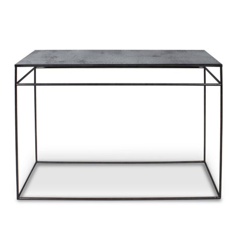 Aged Console - Charcoal