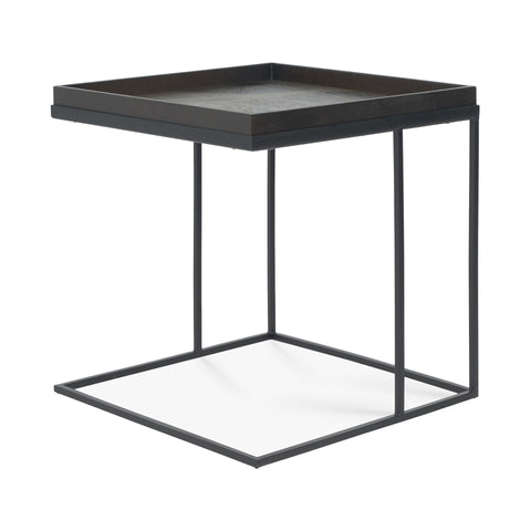 Tray Side Table -Square - Large