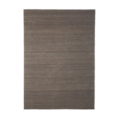 Nomad kilim rug - 8'2" x 11'5" - Grey
