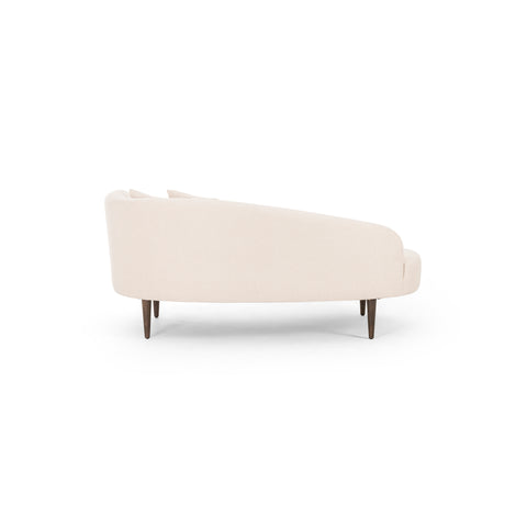 Luna RAF Chaise-Capri Oatmeal