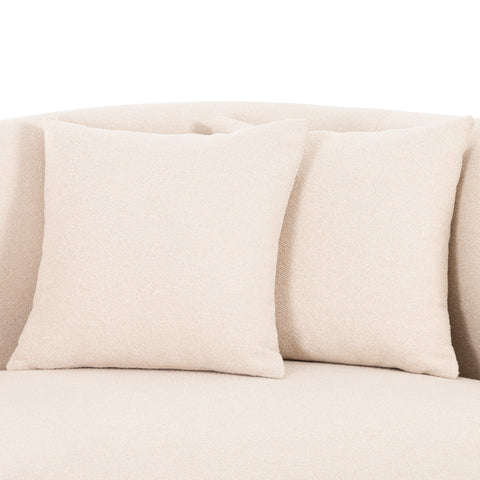 Luna RAF Chaise-Capri Oatmeal