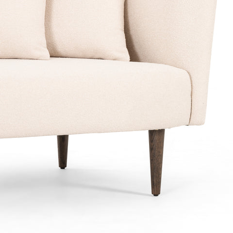 Luna RAF Chaise-Capri Oatmeal