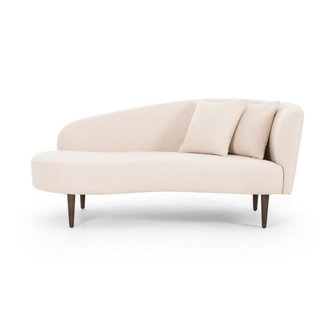 Luna RAF Chaise-Capri Oatmeal