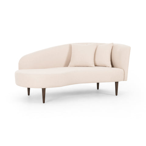 Luna RAF Chaise-Capri Oatmeal