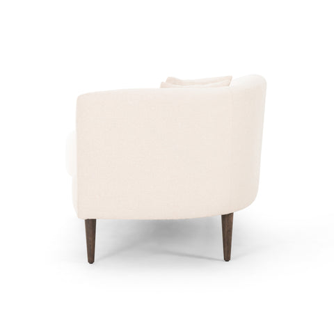 Luna RAF Chaise-Capri Oatmeal